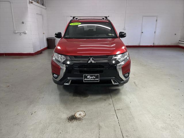 used 2019 Mitsubishi Outlander car, priced at $13,995
