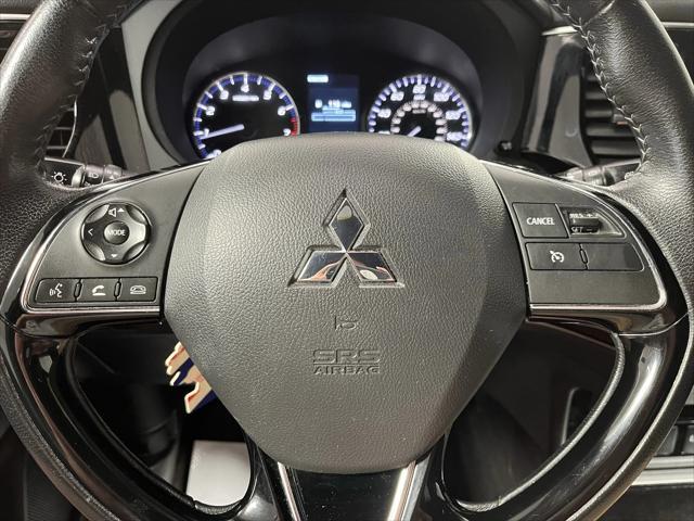 used 2019 Mitsubishi Outlander car, priced at $13,995