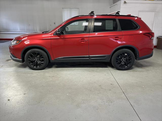 used 2019 Mitsubishi Outlander car, priced at $13,995