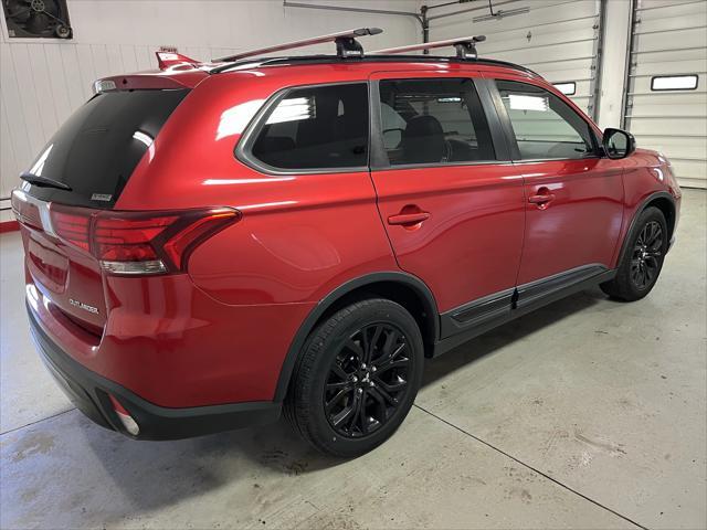 used 2019 Mitsubishi Outlander car, priced at $13,995