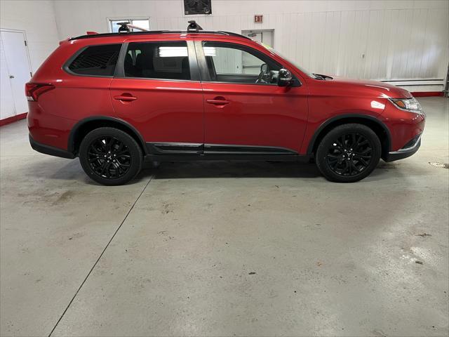used 2019 Mitsubishi Outlander car, priced at $13,995