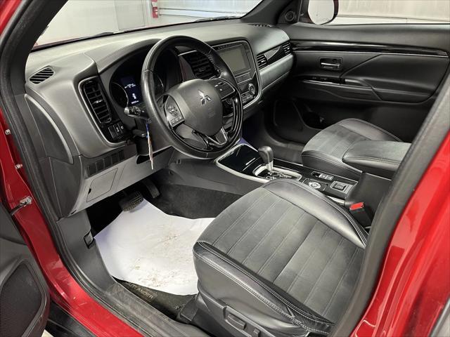 used 2019 Mitsubishi Outlander car, priced at $13,995