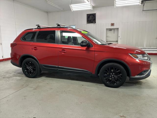 used 2019 Mitsubishi Outlander car, priced at $13,995