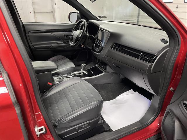 used 2019 Mitsubishi Outlander car, priced at $13,995