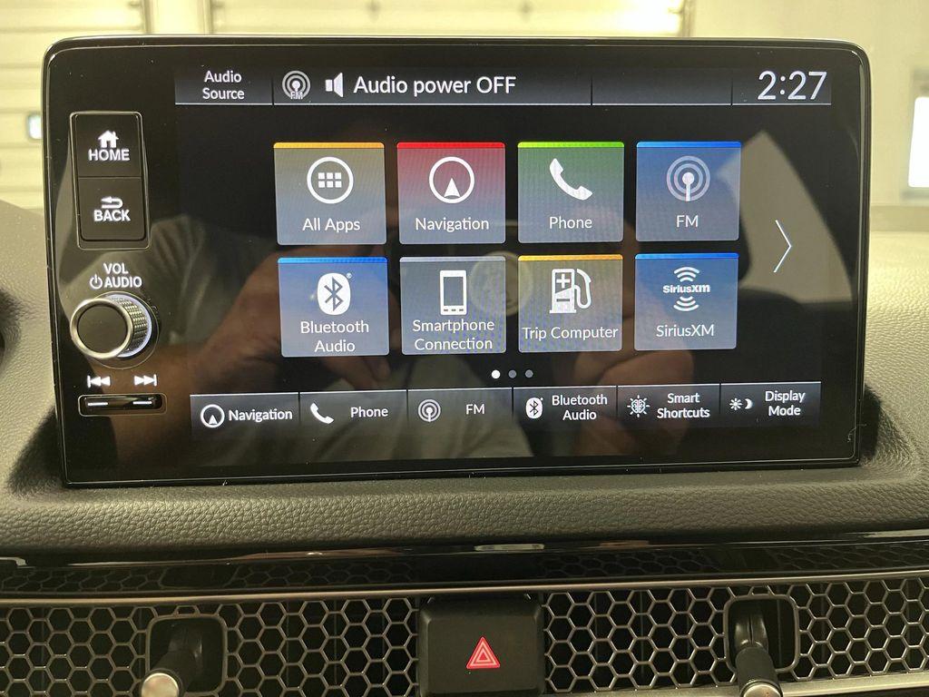 used 2024 Honda Civic car, priced at $29,495