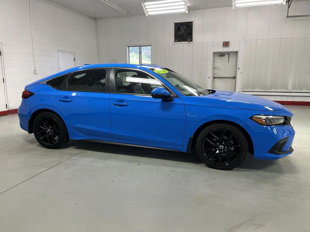 used 2024 Honda Civic car, priced at $29,495