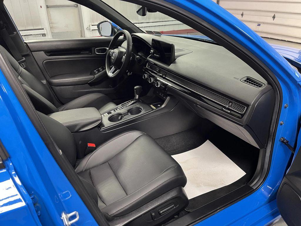 used 2024 Honda Civic car, priced at $29,495