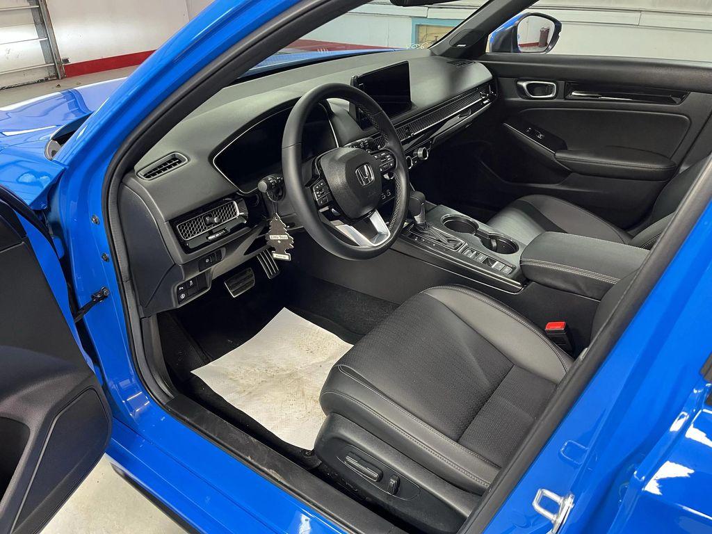 used 2024 Honda Civic car, priced at $29,495