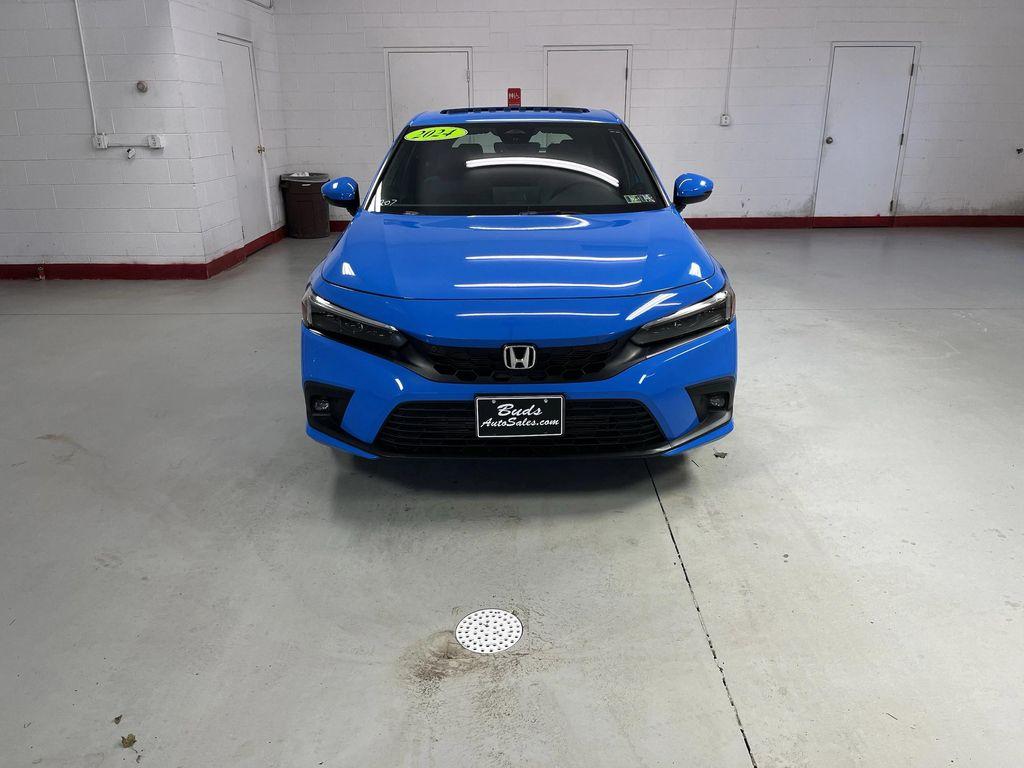used 2024 Honda Civic car, priced at $29,495