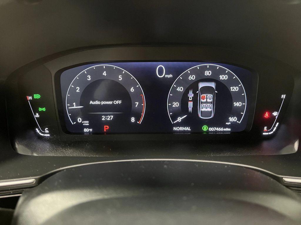 used 2024 Honda Civic car, priced at $29,495