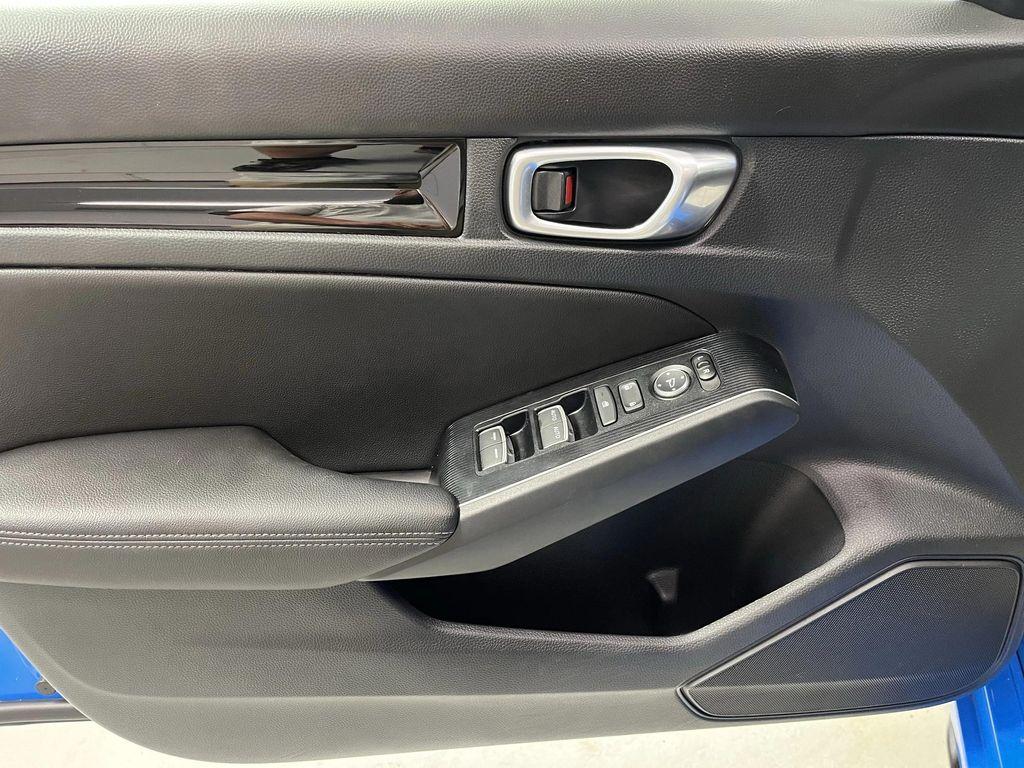 used 2024 Honda Civic car, priced at $29,495