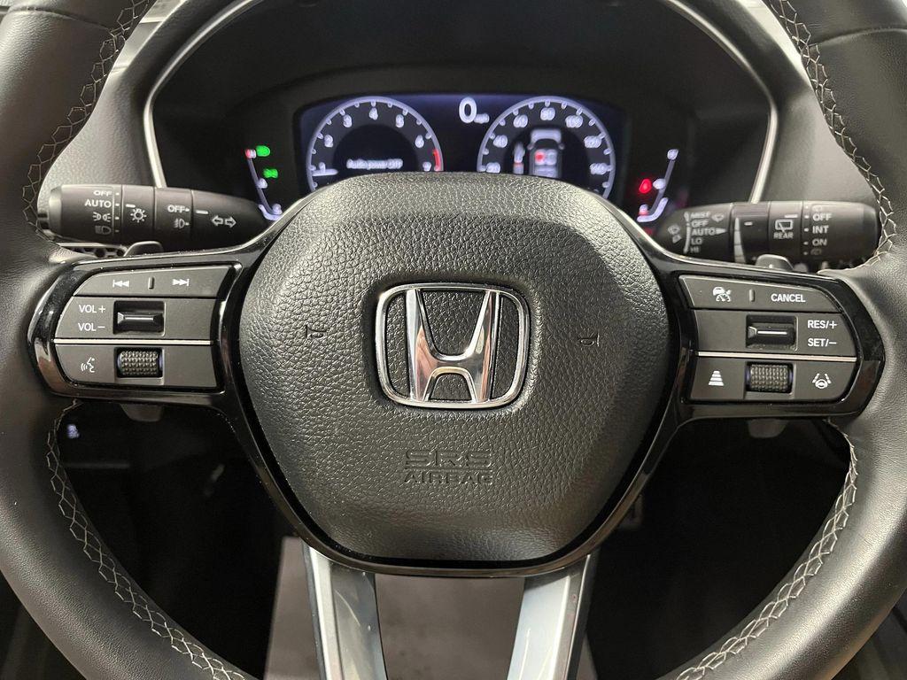 used 2024 Honda Civic car, priced at $29,495