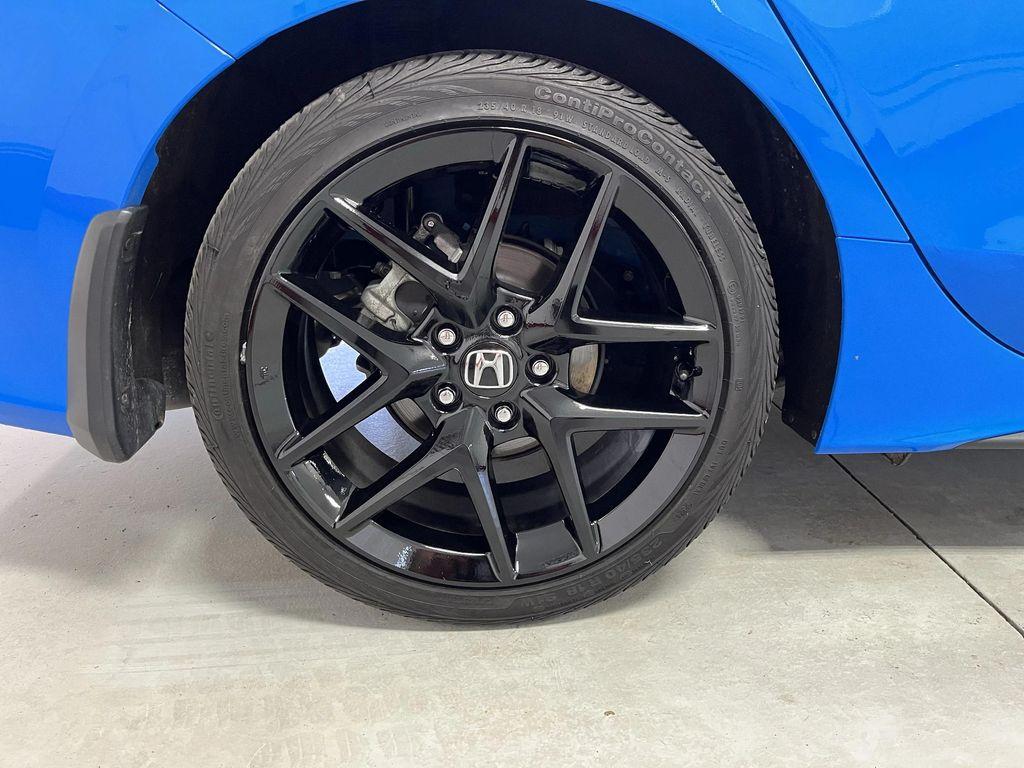 used 2024 Honda Civic car, priced at $29,495