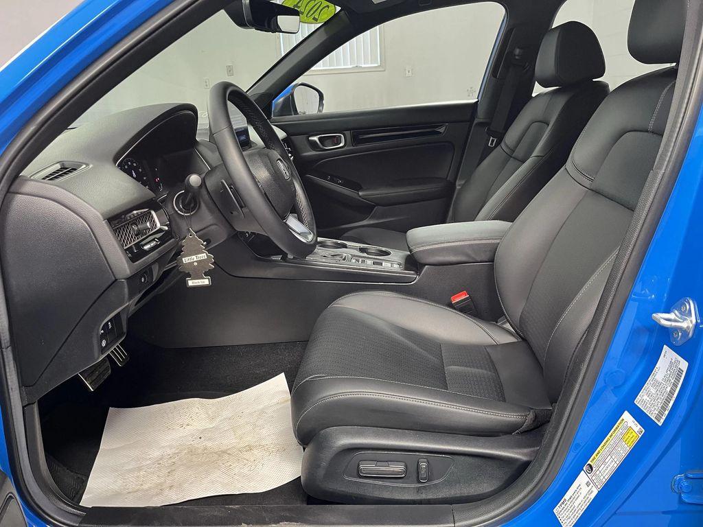 used 2024 Honda Civic car, priced at $29,495