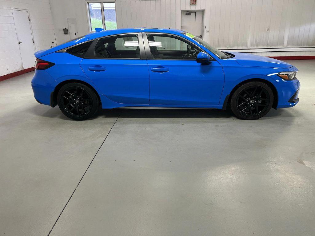 used 2024 Honda Civic car, priced at $29,495