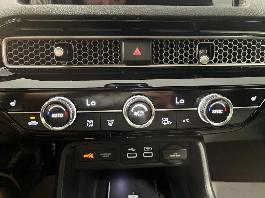 used 2024 Honda Civic car, priced at $29,495