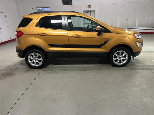 used 2021 Ford EcoSport car, priced at $14,995