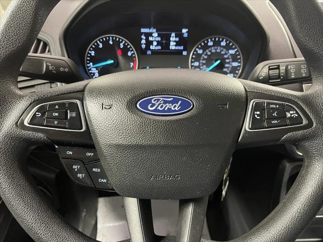 used 2021 Ford EcoSport car, priced at $14,995