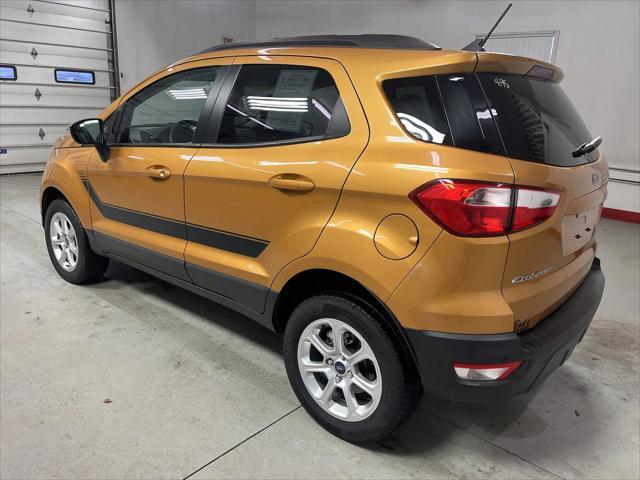 used 2021 Ford EcoSport car, priced at $14,995