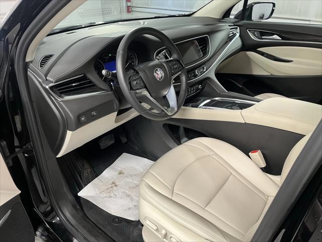 used 2022 Buick Enclave car, priced at $31,495