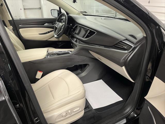 used 2022 Buick Enclave car, priced at $31,495