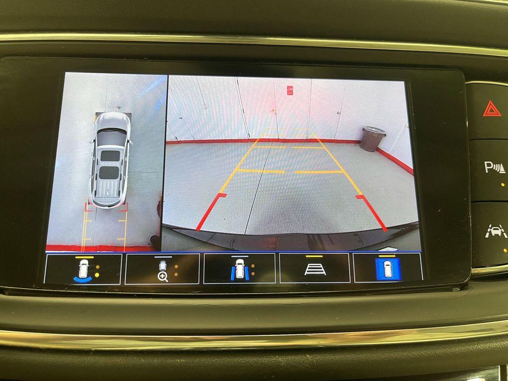 used 2022 Buick Enclave car, priced at $31,495