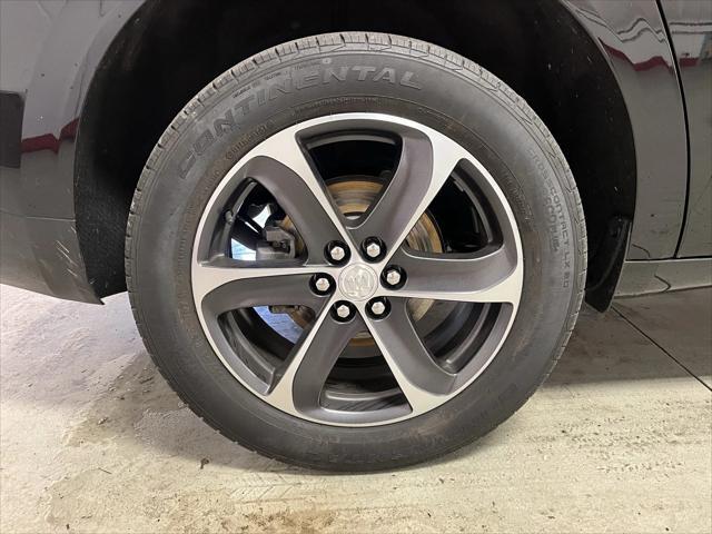 used 2022 Buick Enclave car, priced at $31,495