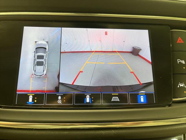 used 2022 Buick Enclave car, priced at $31,495