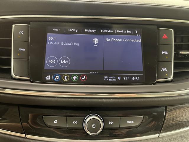 used 2022 Buick Enclave car, priced at $31,495