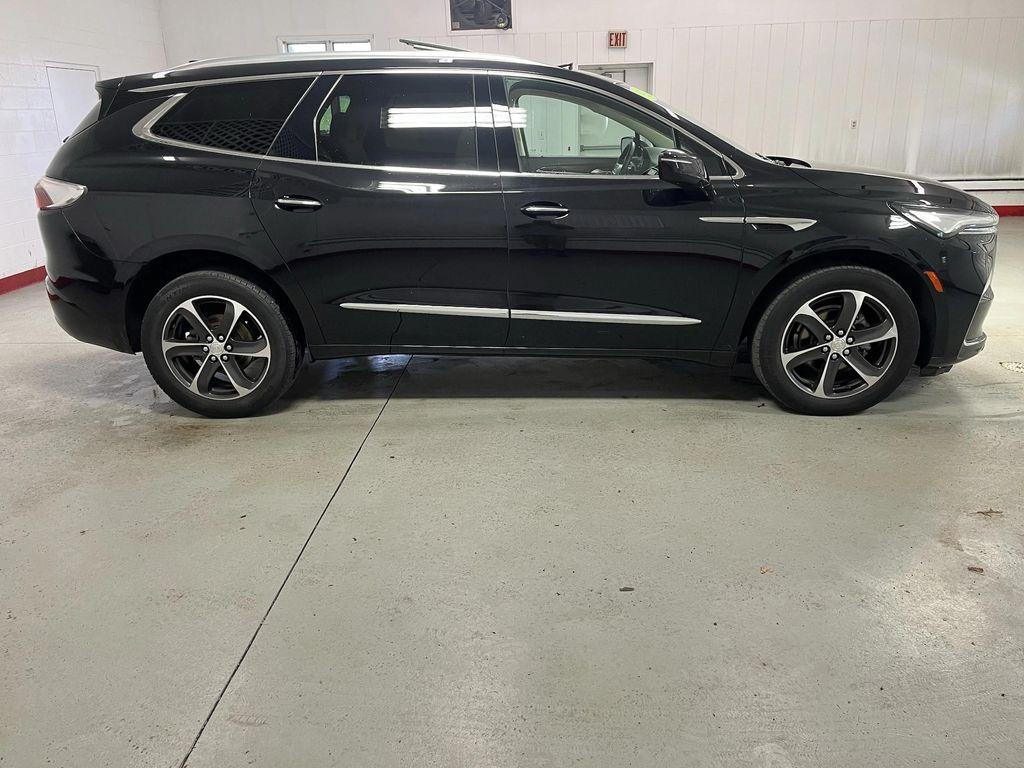 used 2022 Buick Enclave car, priced at $31,495