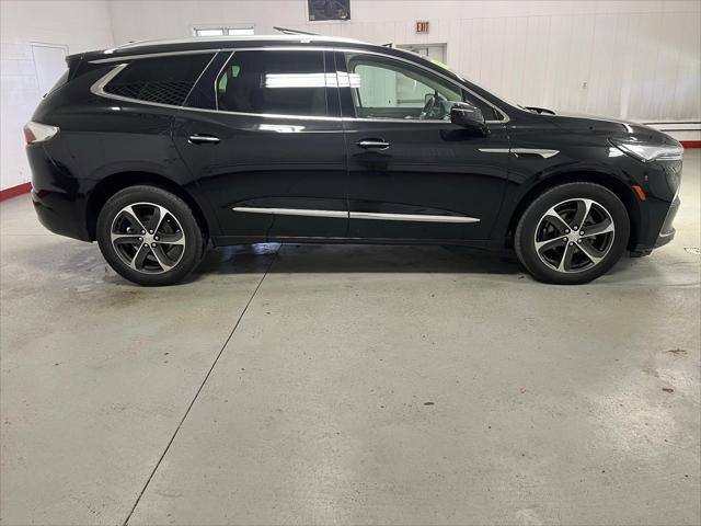 used 2022 Buick Enclave car, priced at $31,495