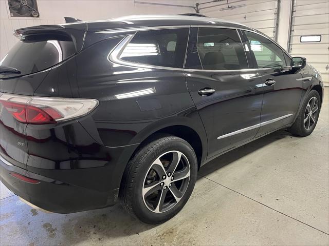 used 2022 Buick Enclave car, priced at $31,495