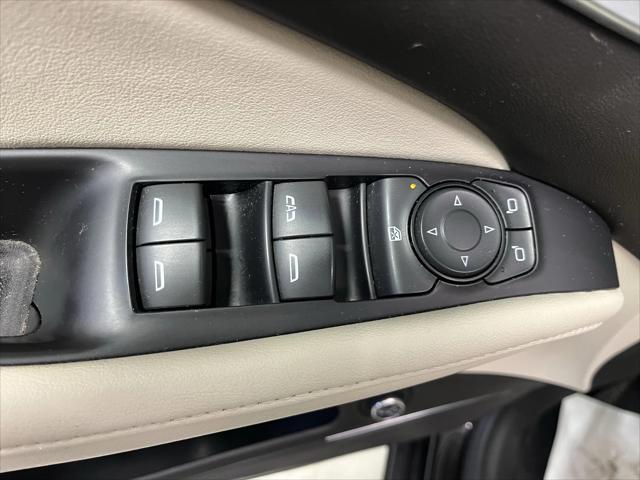 used 2022 Buick Enclave car, priced at $31,495