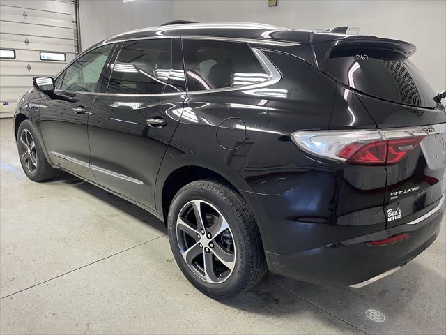 used 2022 Buick Enclave car, priced at $31,495