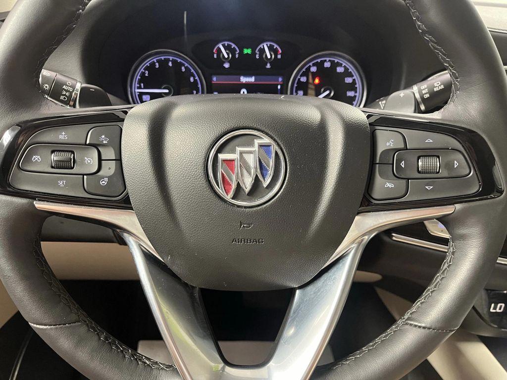 used 2022 Buick Enclave car, priced at $31,495