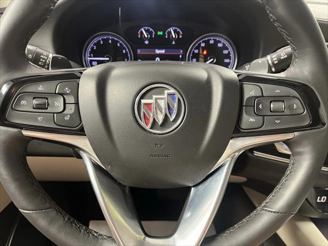used 2022 Buick Enclave car, priced at $31,495