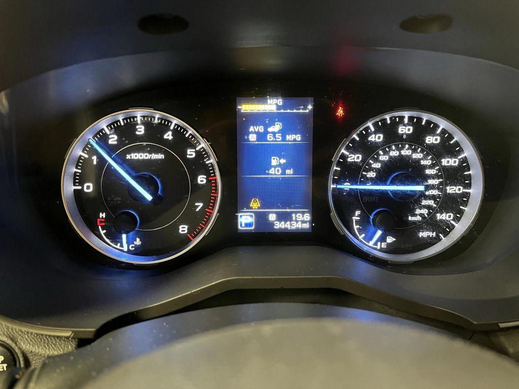 used 2022 Subaru Ascent car, priced at $28,495