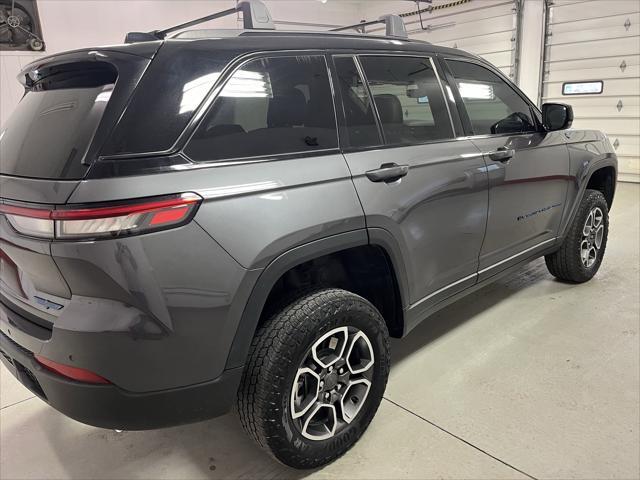 used 2023 Jeep Grand Cherokee 4xe car, priced at $35,995