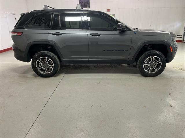 used 2023 Jeep Grand Cherokee 4xe car, priced at $35,995