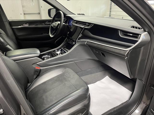 used 2023 Jeep Grand Cherokee 4xe car, priced at $35,995