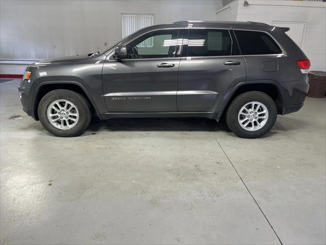used 2018 Jeep Grand Cherokee car, priced at $13,995