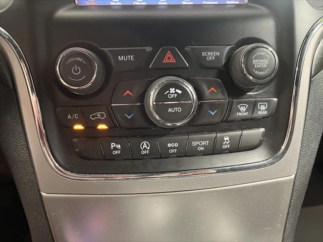 used 2018 Jeep Grand Cherokee car, priced at $13,995