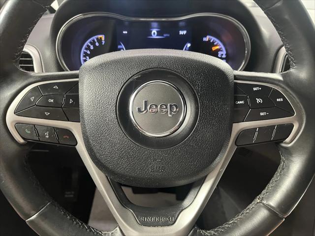 used 2018 Jeep Grand Cherokee car, priced at $13,995