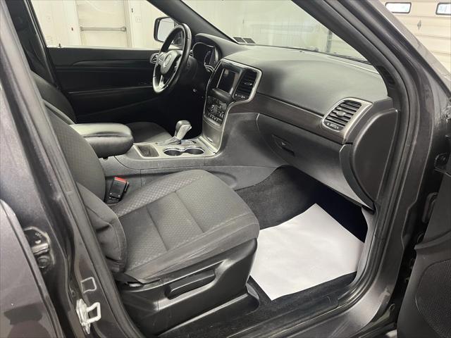 used 2018 Jeep Grand Cherokee car, priced at $13,995