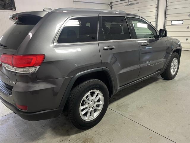 used 2018 Jeep Grand Cherokee car, priced at $13,995