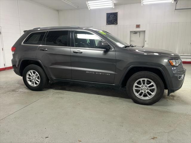 used 2018 Jeep Grand Cherokee car, priced at $13,995