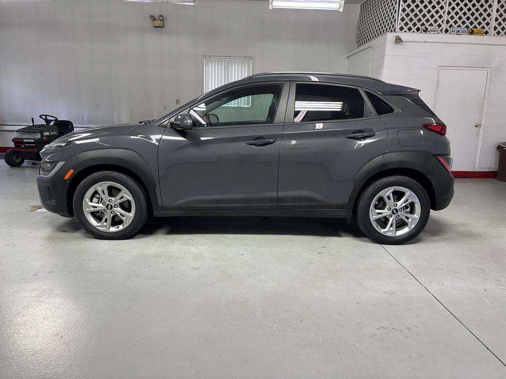 used 2023 Hyundai Kona car, priced at $20,995