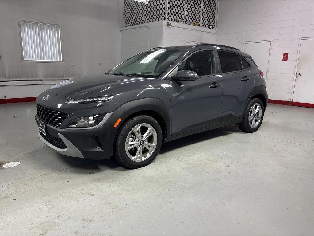 used 2023 Hyundai Kona car, priced at $20,995