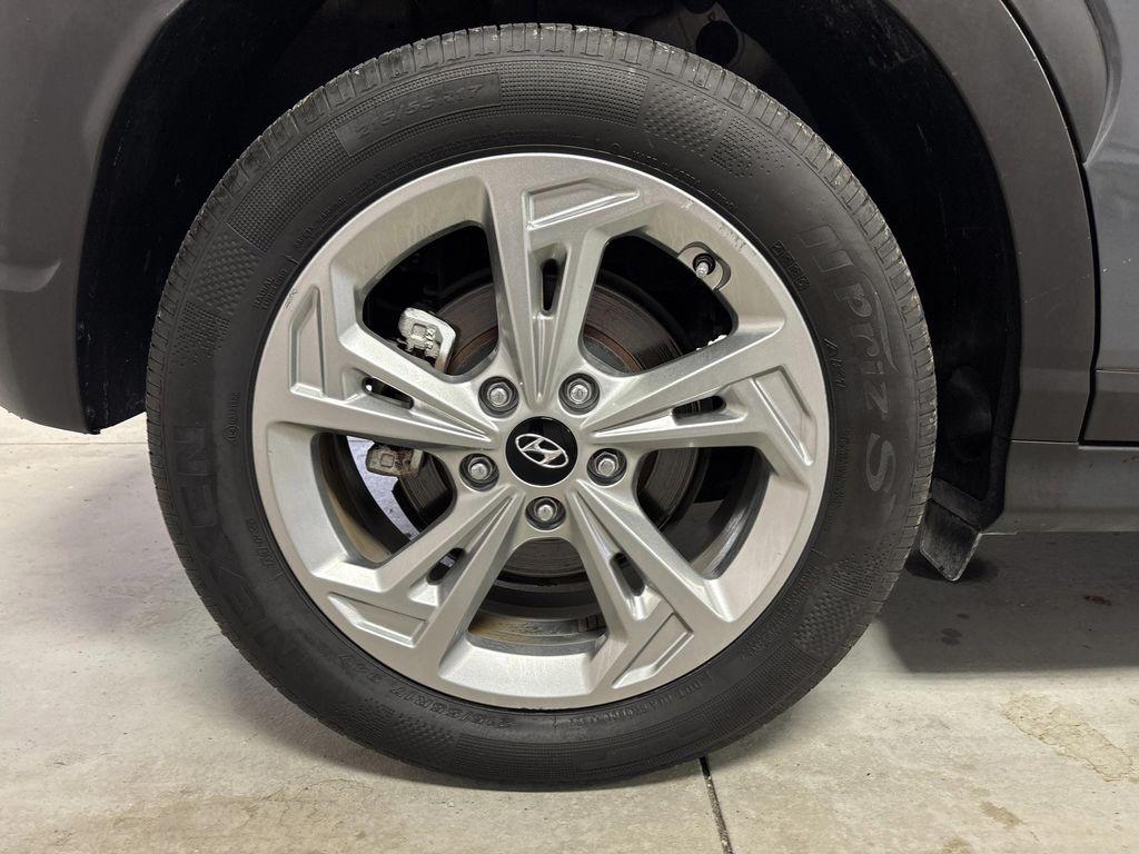 used 2023 Hyundai Kona car, priced at $20,995