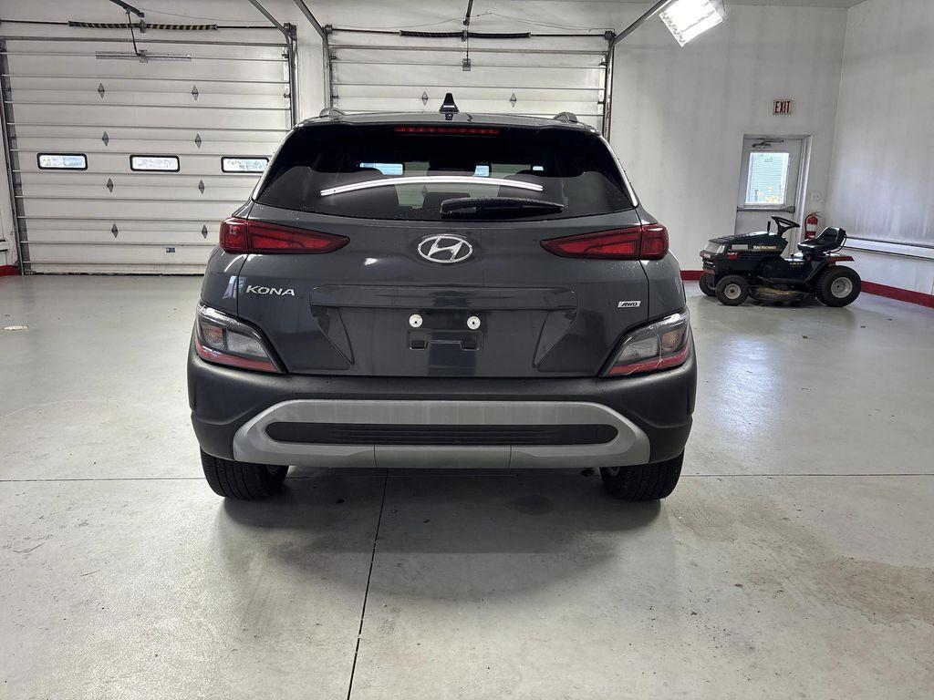 used 2023 Hyundai Kona car, priced at $20,995